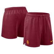 USC Trojans Men's Nike Cardinal SC Interlock Dri-FIT Primary 7" Short